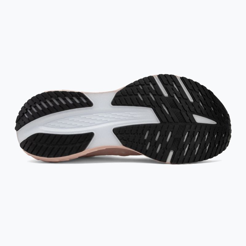 Dámska bežecká obuv Brooks Launch 11 white/gold/pink 4