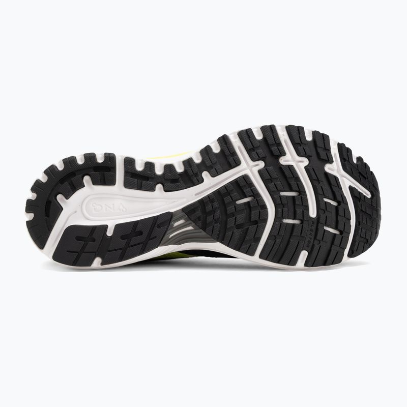 Pánske bežecké topánky Brooks Defyance 13 black/yellow/white 4
