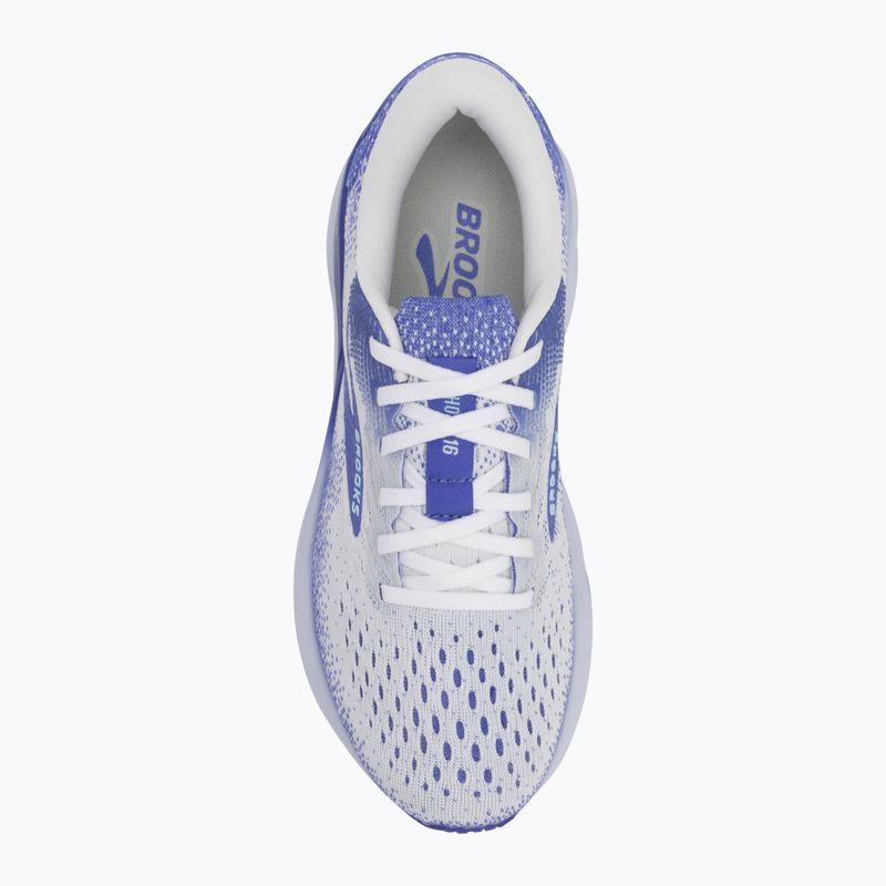 Dámska bežecká obuv Brooks Ghost 16 coral/desert flower/coconut 5