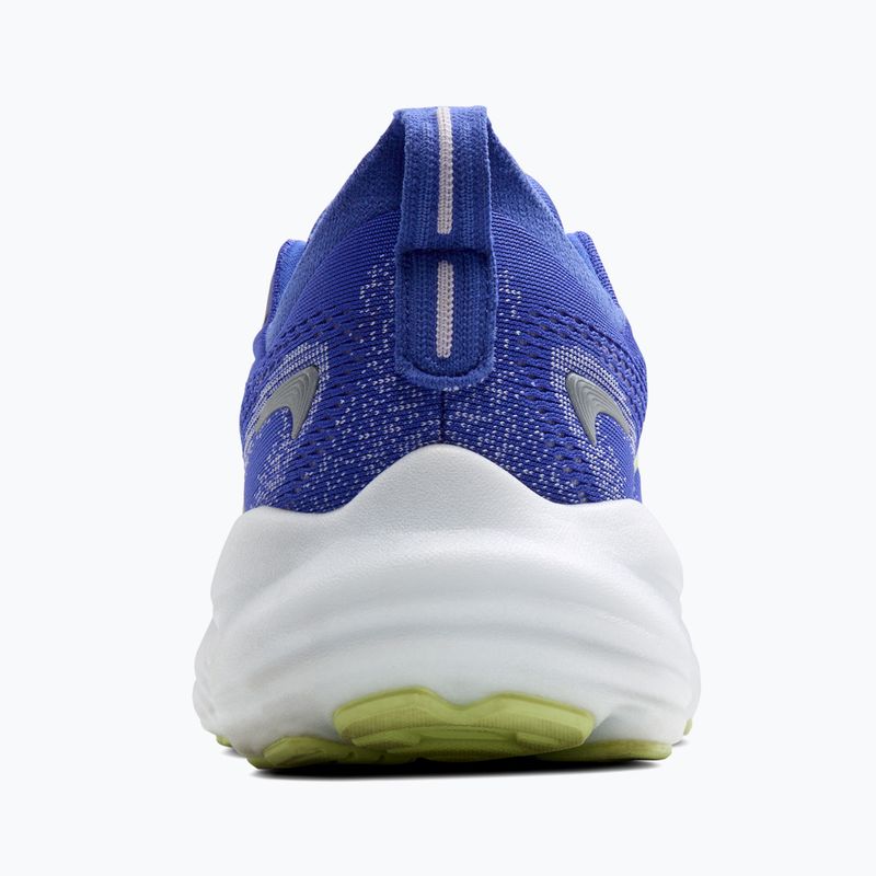 Dámska bežecká obuv Brooks Glycerin 22 amparo blue/hyper iris/yellow 12
