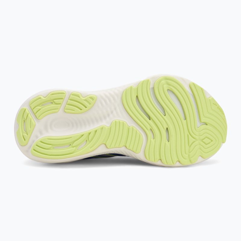 Dámska bežecká obuv Brooks Glycerin 22 amparo blue/hyper iris/yellow 4