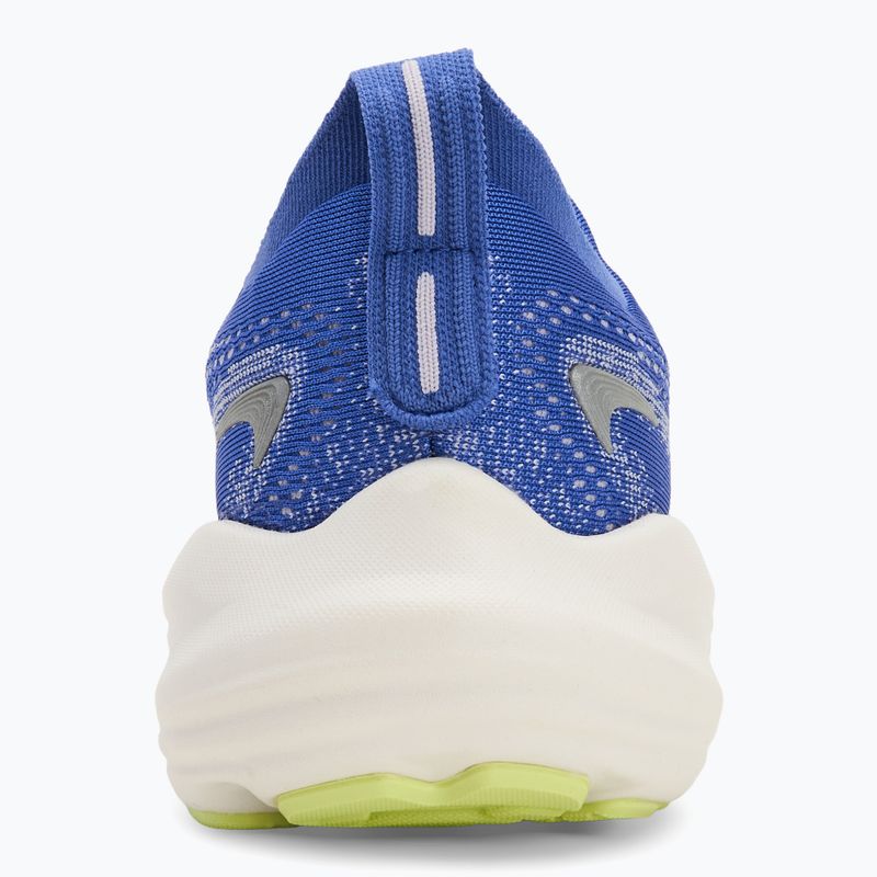 Dámska bežecká obuv Brooks Glycerin 22 amparo blue/hyper iris/yellow 6