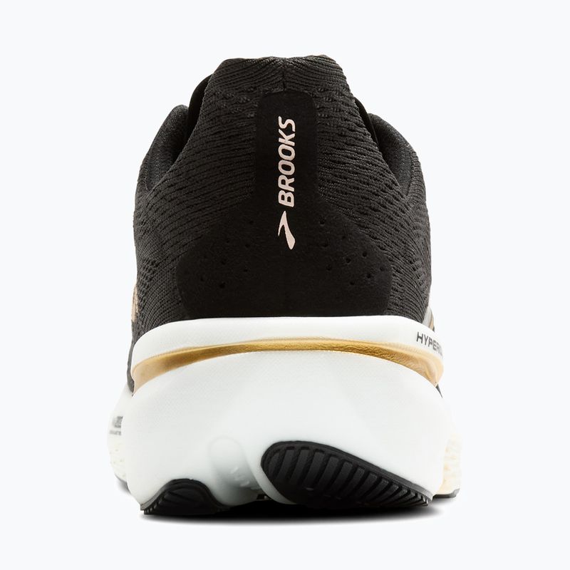 Dámska bežecká obuv Hyperion 2 black/gold/pink 11