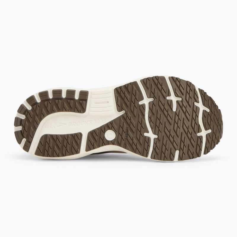 Dámska bežecká obuv Brooks Ghost 16 Weatherized almond peach/coconut/ falcon 4