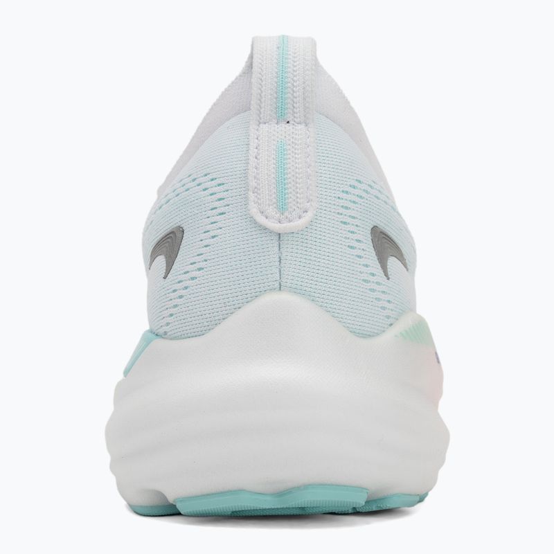 Dámska bežecká obuv Brooks Glycerin GTS 22 white/limpet shell/amparo blue 6