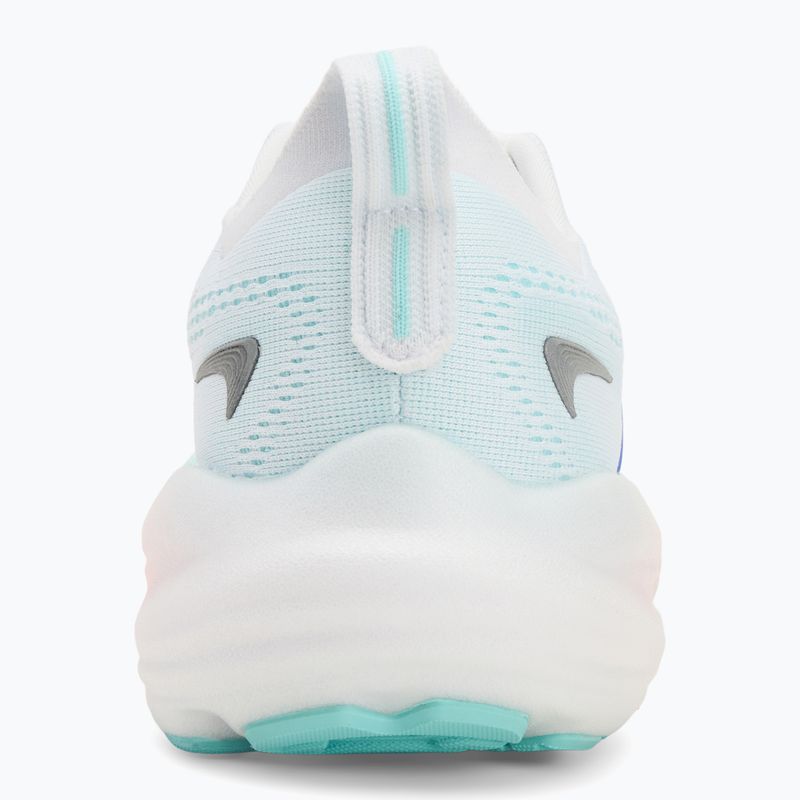 Dámska bežecká obuv Brooks Glycerin 22 wide fit white/limpet shell/amparo blue 6