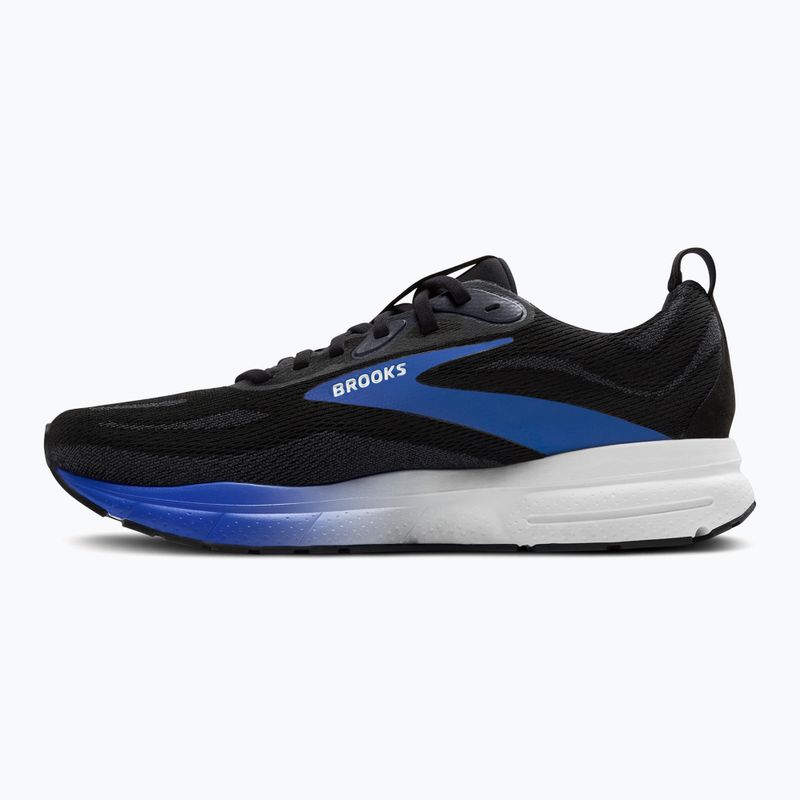 Pánska bežecká obuv Brooks Trace 4 black/cobalt/limpet 10