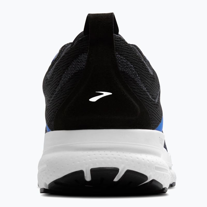 Pánska bežecká obuv Brooks Trace 4 black/cobalt/limpet 11