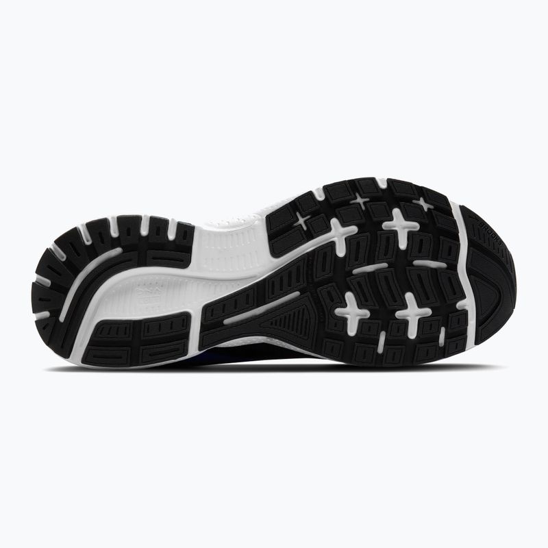 Pánska bežecká obuv Brooks Trace 4 black/cobalt/limpet 13