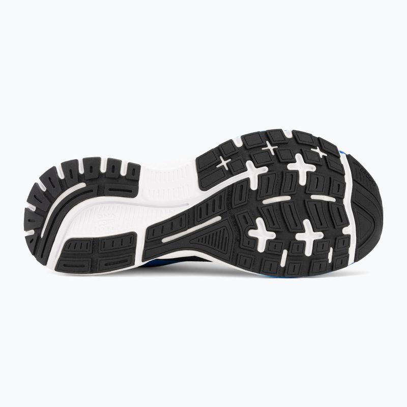 Pánska bežecká obuv Brooks Trace 4 black/cobalt/limpet 4