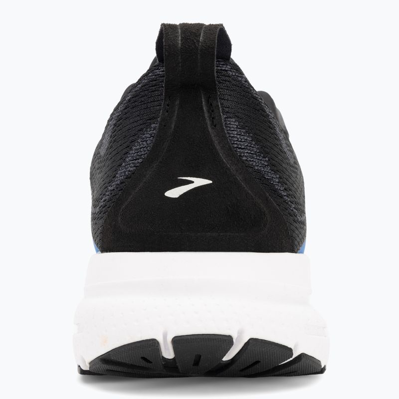 Pánska bežecká obuv Brooks Trace 4 black/cobalt/limpet 6