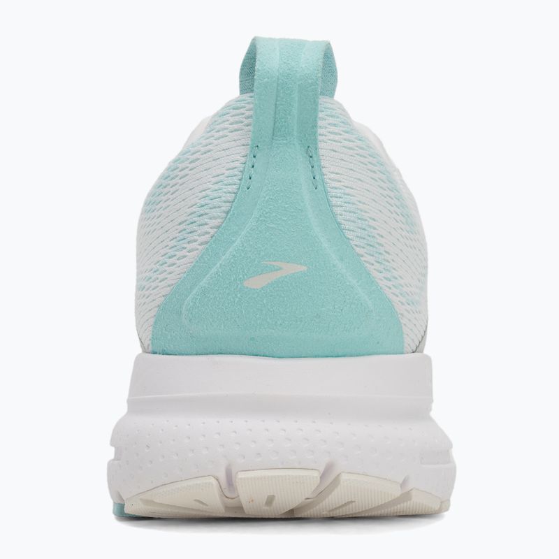 Dámska bežecká obuv Brooks Trace 4 bright white/limpet/black 6