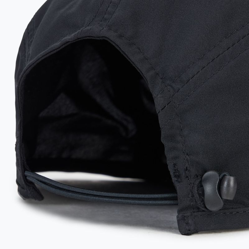 Šiltovka Brooks Lightweight Packable 2.0 black 4