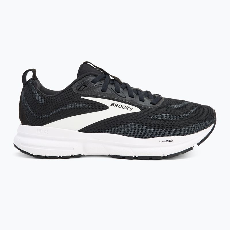Dámska bežecká obuv Brooks Trace 4 black/grey/white 2