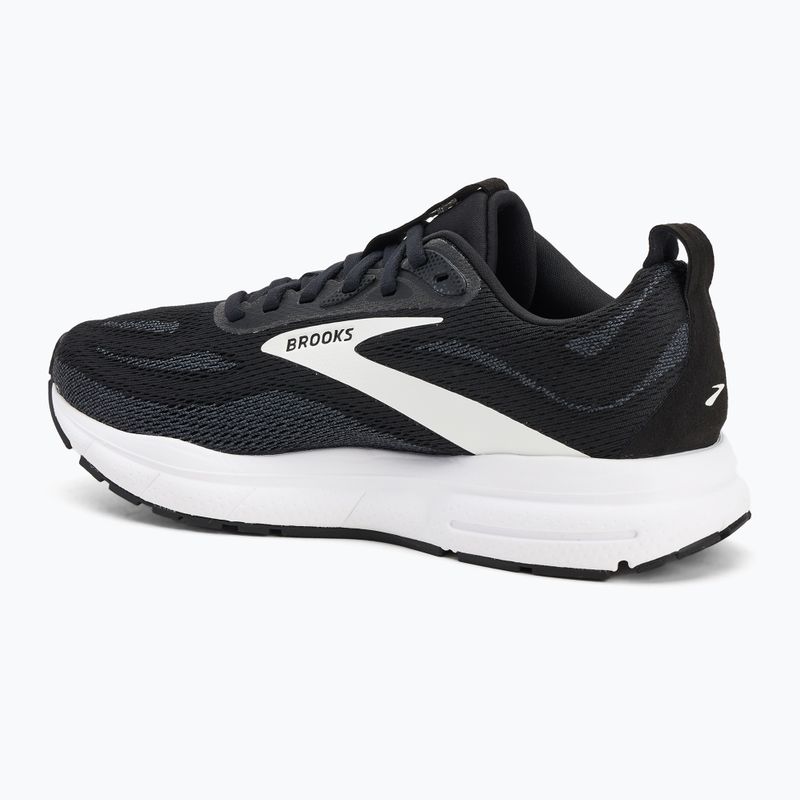 Dámska bežecká obuv Brooks Trace 4 black/grey/white 3