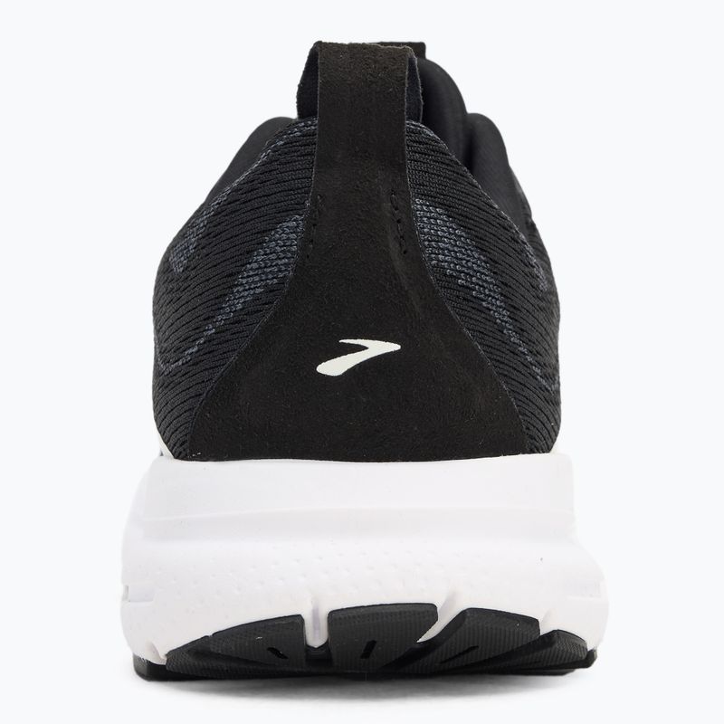 Dámska bežecká obuv Brooks Trace 4 black/grey/white 6