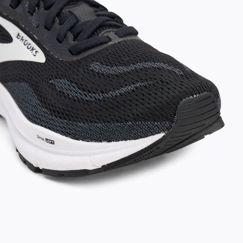 Dámska bežecká obuv Brooks Trace 4 black/grey/white 7