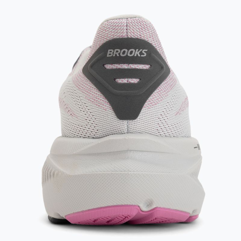 Dámske bežecké topánky Brooks Ghost 17 oyster/apricot/pink 6