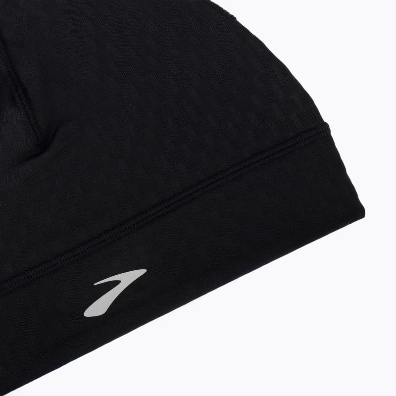 Bežecká čiapka Brooks Notch Thermal Beanie 2.0 black 3