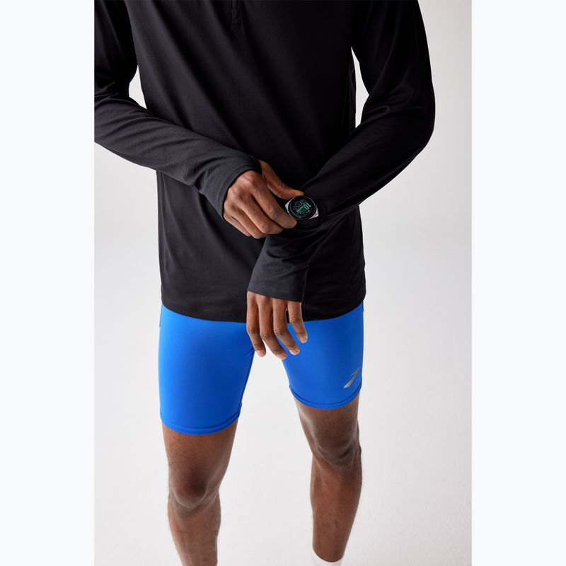 Pánska bežecká mikina Brooks Dash 1/4 Zip 3.0 black 3