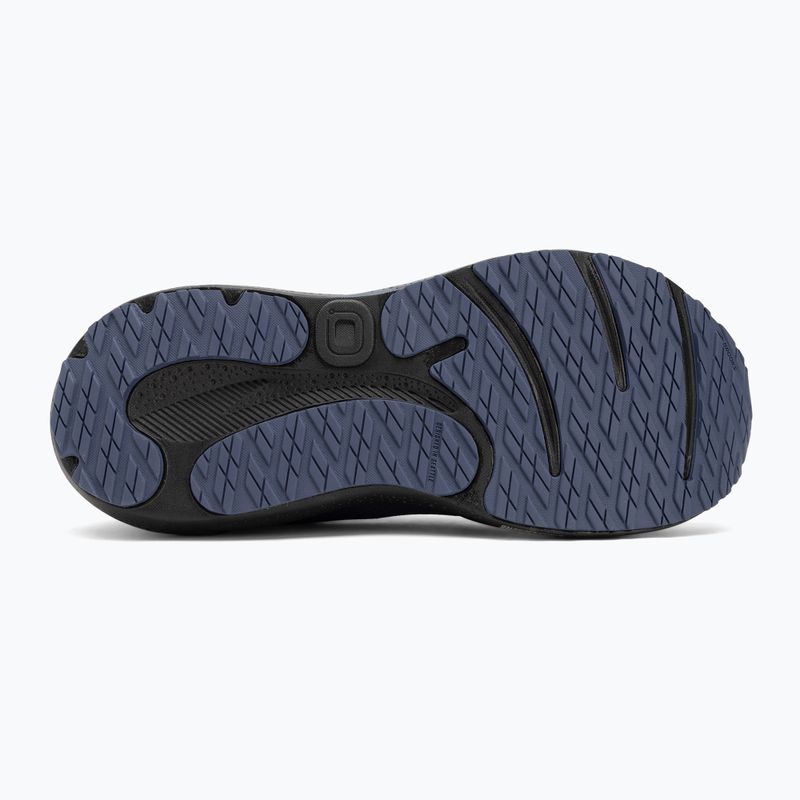 Pánske bežecké topánky Brooks Adrenaline GTS 24 GTX Black/Night Shadow/Coconut 4