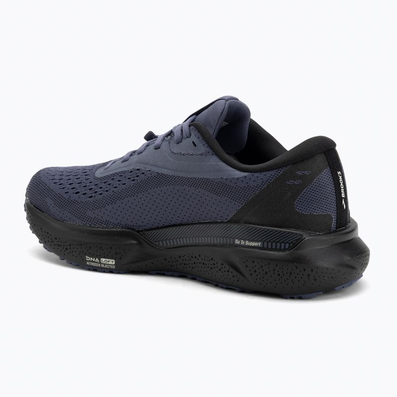 Dámske bežecké topánky Brooks Adrenaline GTS 24 GTX black/nighthadow/coconut 3