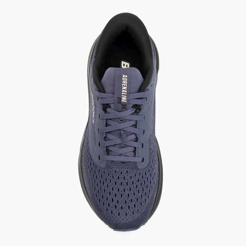 Dámske bežecké topánky Brooks Adrenaline GTS 24 GTX black/nighthadow/coconut 5
