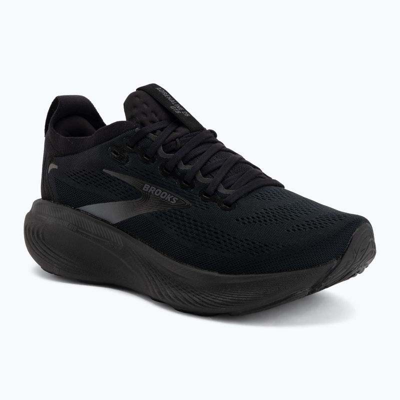 Pánske bežecké topánky Brooks Adrenaline GTS 25 black/black/ebony