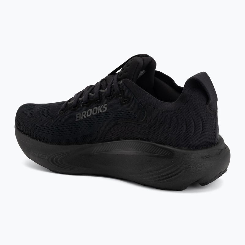 Pánske bežecké topánky Brooks Adrenaline GTS 25 black/black/ebony 3