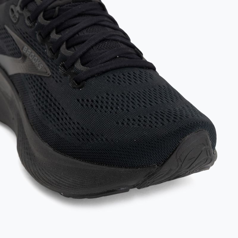 Pánske bežecké topánky Brooks Adrenaline GTS 25 black/black/ebony 7