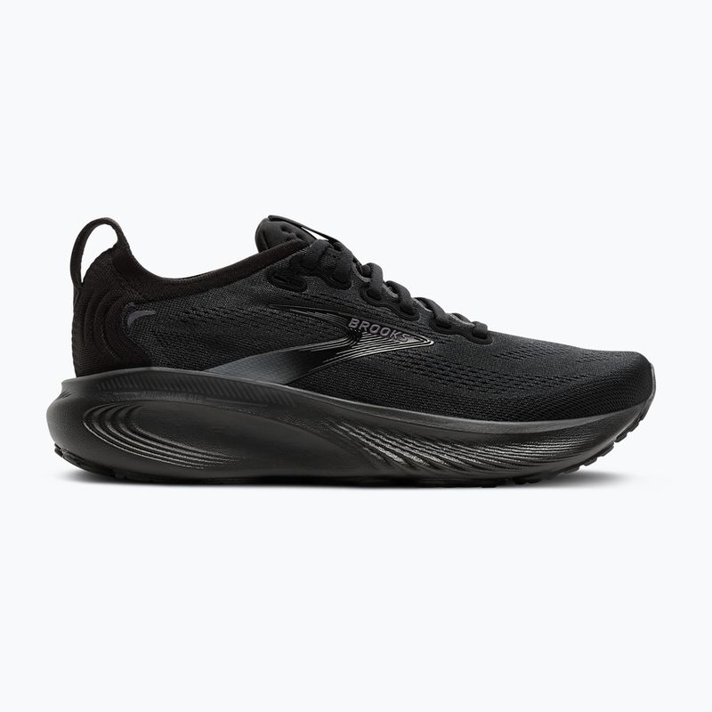 Pánske bežecké topánky Brooks Adrenaline GTS 25 black/black/ebony 2
