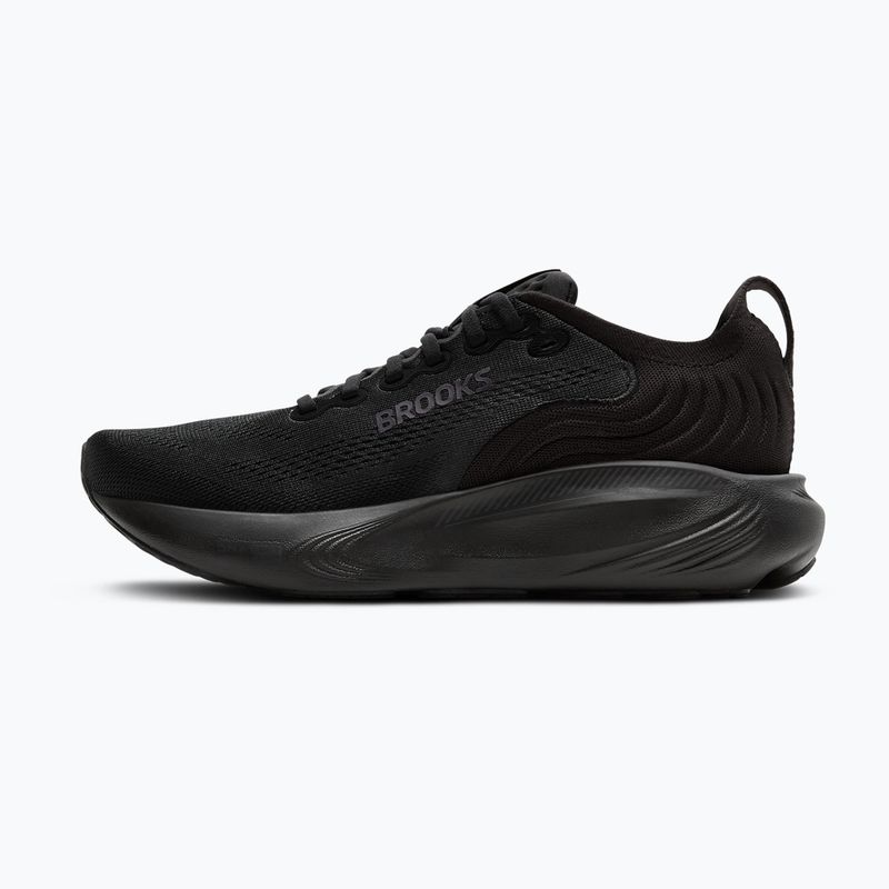 Pánske bežecké topánky Brooks Adrenaline GTS 25 black/black/ebony 3
