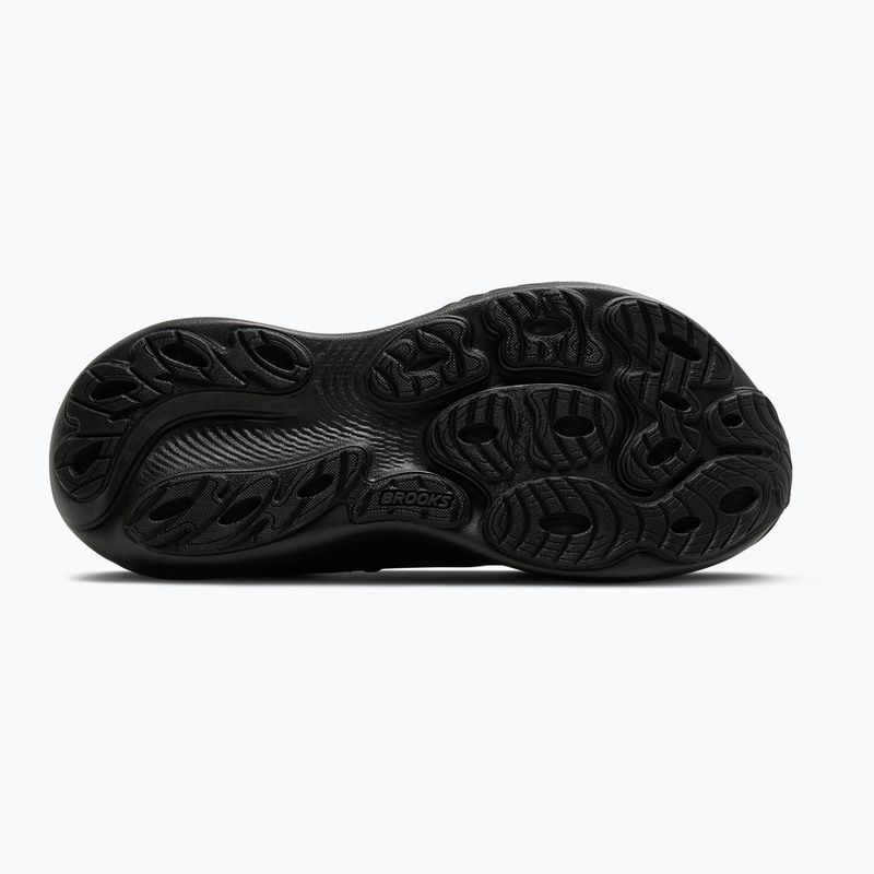 Pánske bežecké topánky Brooks Adrenaline GTS 25 black/black/ebony 5