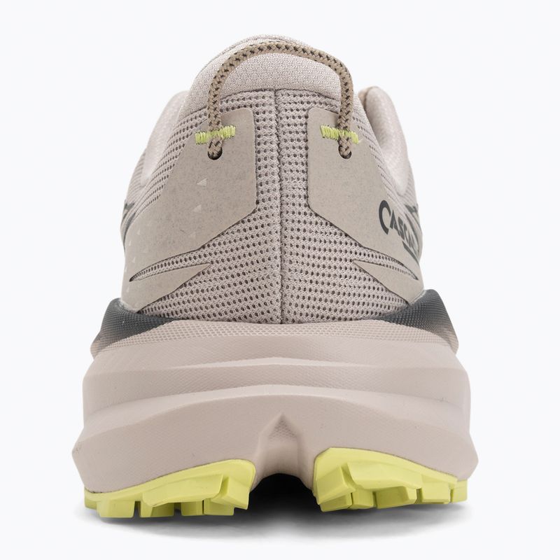 Pánske bežecké topánky Brooks Cascadia 19 chateau/ebony/sunny lime 6