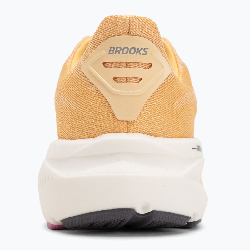 Dámske bežecké topánky Brooks Ghost 17 apricot/grey/pink 6