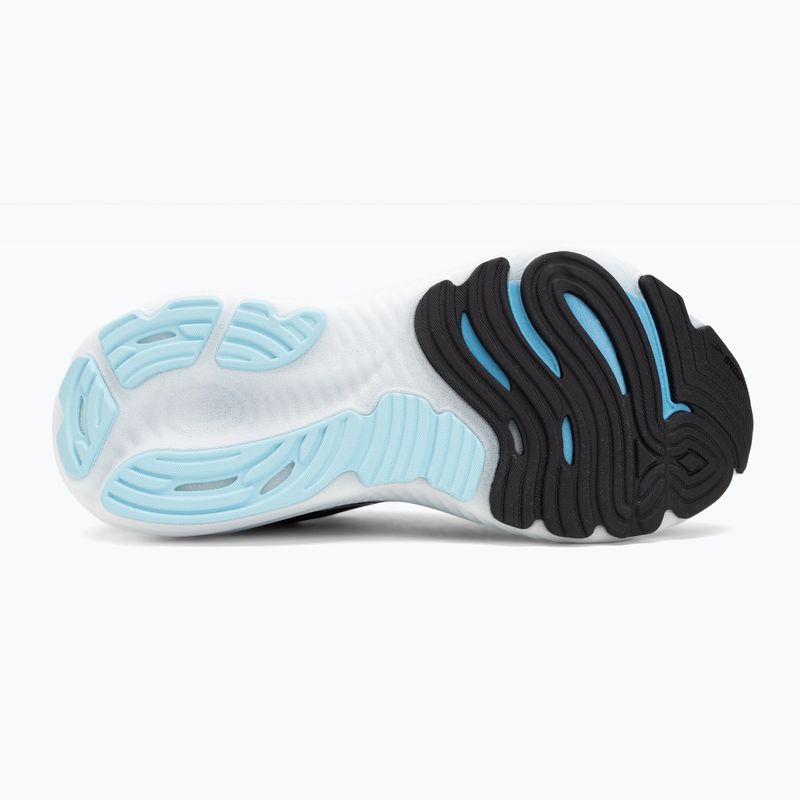 Pánske bežecké topánky Brooks Glycerin 22 black/atomizer/blazing orange 4