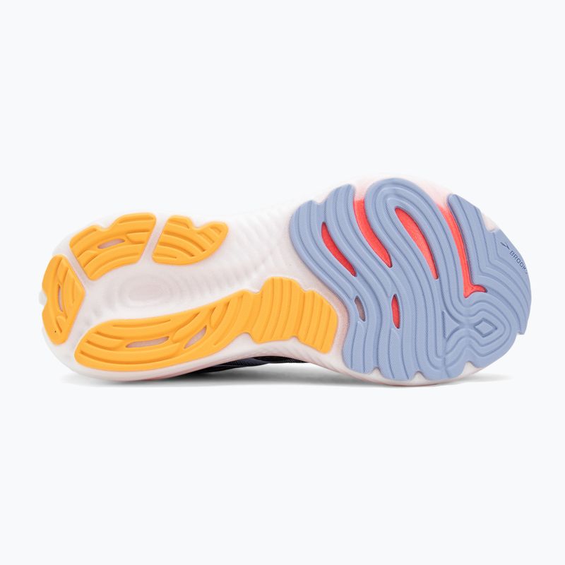 Dámske bežecké topánky Brooks Glycerin 22 black/blue heron/orange 4