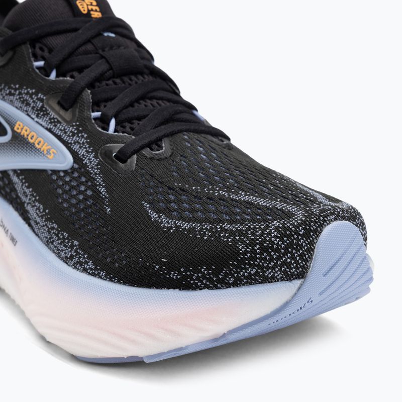 Bežecké topánky Brooks Glycerin GTS 22 black/blue heron/orange 7