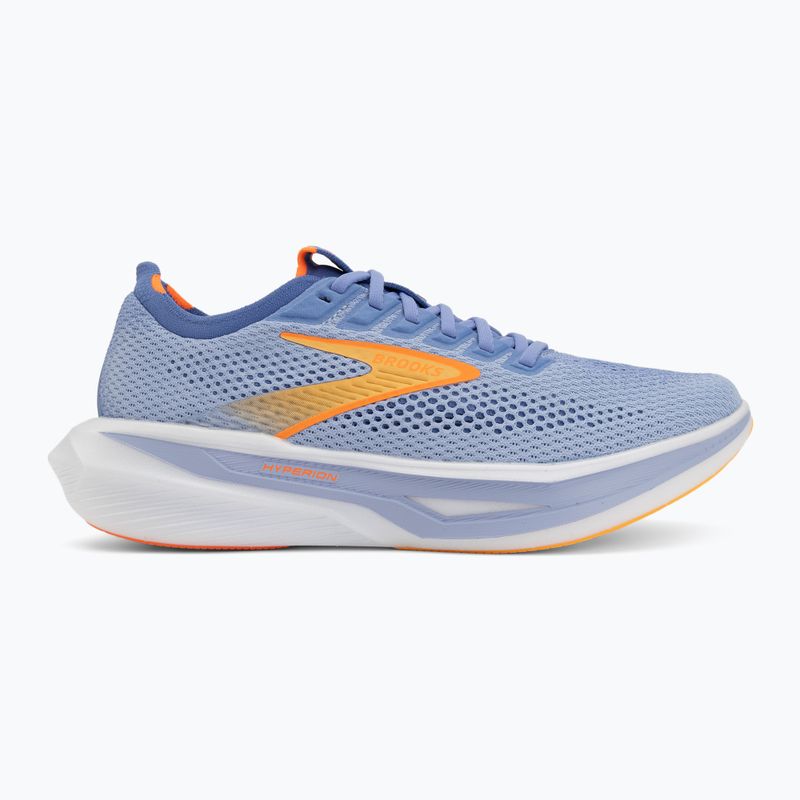Dámske bežecké topánky Brooks Hyperion 3 navy/nightlife/grey 2