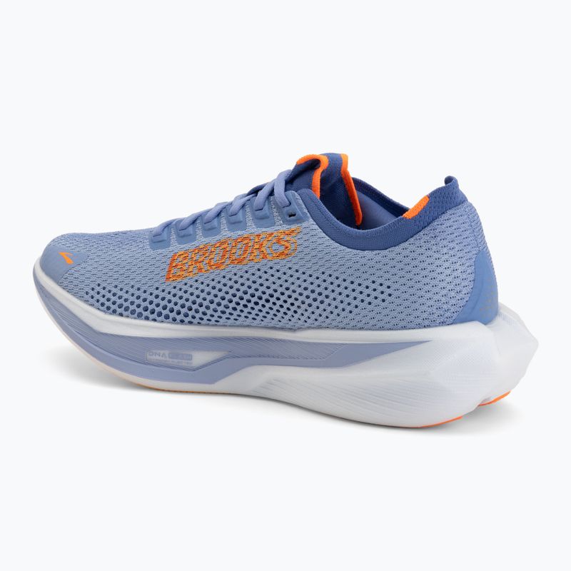 Dámske bežecké topánky Brooks Hyperion 3 navy/nightlife/grey 3