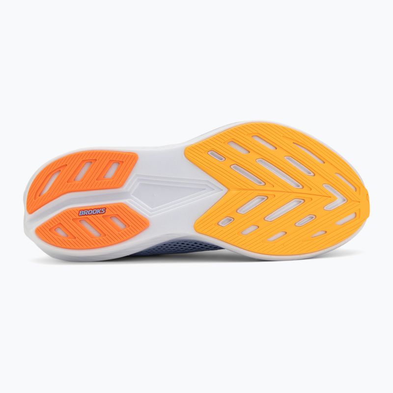Dámske bežecké topánky Brooks Hyperion 3 navy/nightlife/grey 4
