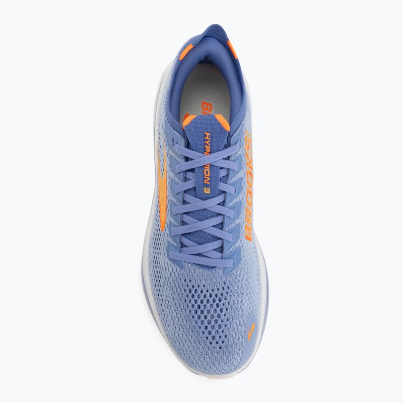 Dámske bežecké topánky Brooks Hyperion 3 navy/nightlife/grey 5