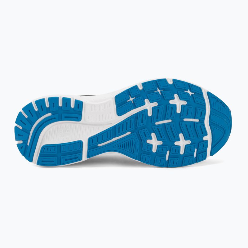 Pánske bežecké topánky   Brooks Trace 4 black/ebony/cloisonné 4