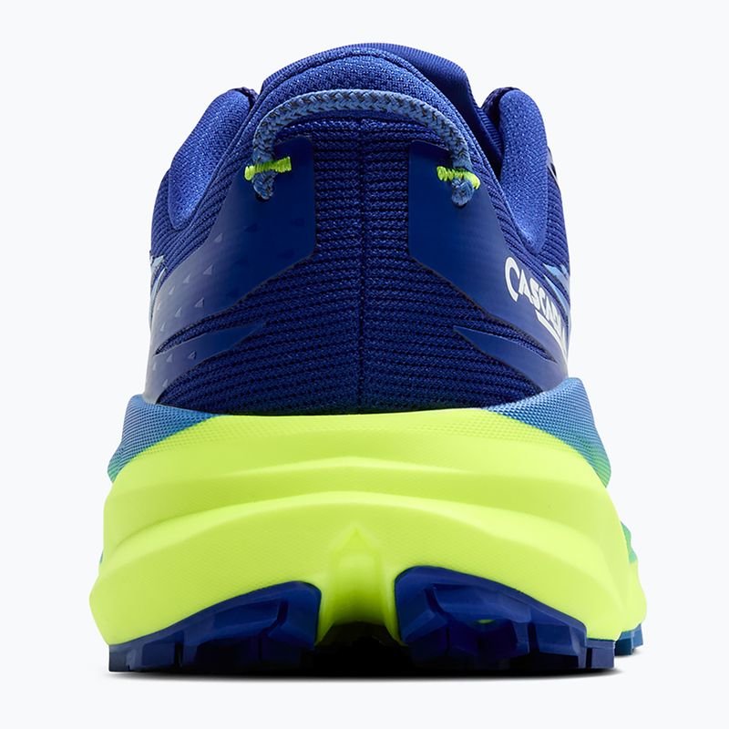 Pánske bežecké topánky Brooks Cascadia 19 surf the web/nightlife/white 5