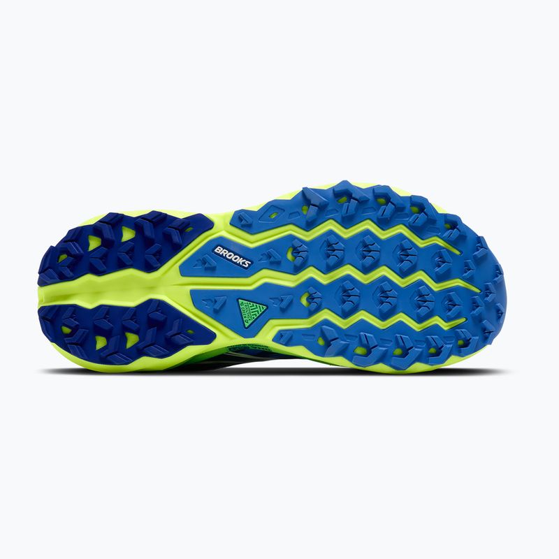 Pánske bežecké topánky Brooks Cascadia 19 surf the web/nightlife/white 6