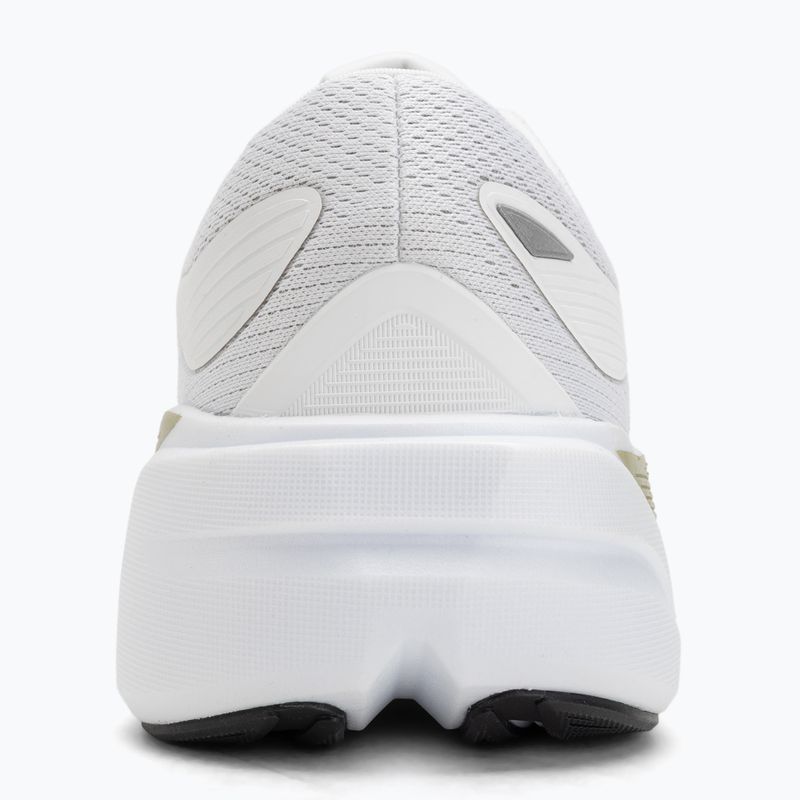 Pánske bežecké topánky Brooks Ghost Max 3 bright white/tea/black 6