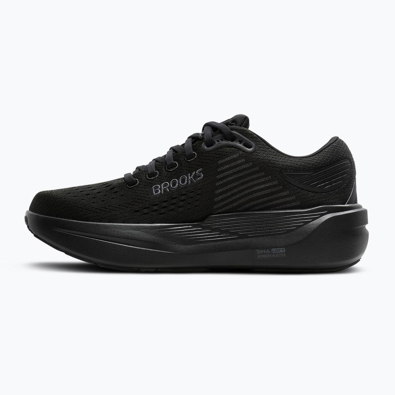 Dámske bežecké topánky Brooks Ghost Max 3 black/black/ebony 3