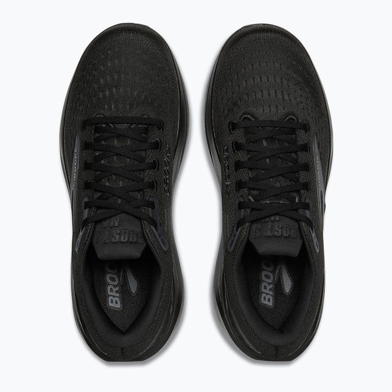 Dámske bežecké topánky Brooks Ghost Max 3 black/black/ebony 7