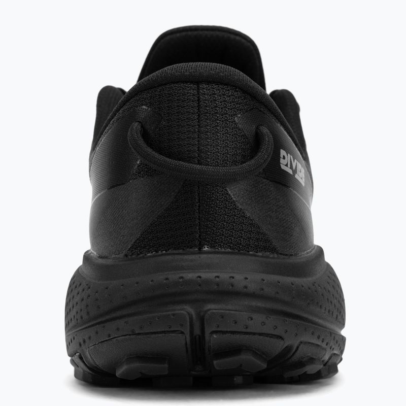 Dámske bežecké topánky Brooks Divide 6 black/black/primer gray 6