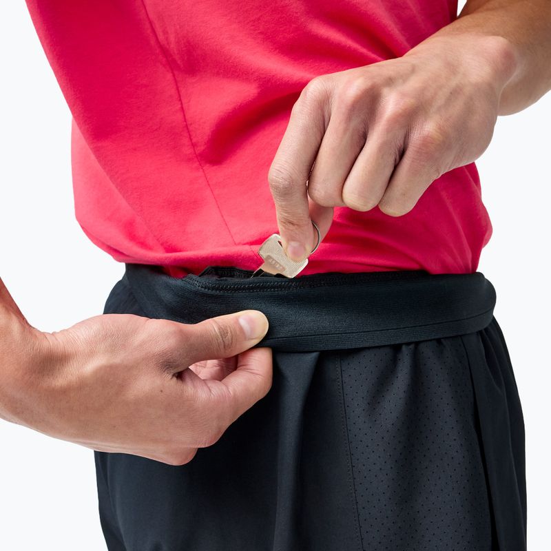 Pánske bežecké šortky Brooks Dash black 4